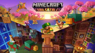 Image of Minecraft 1.20 "Trails & Tales."