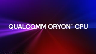 Qualcomm Oryon announcement